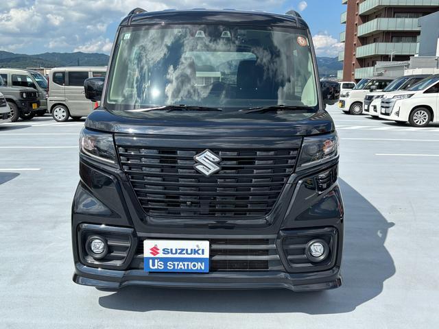 Suzuki Spacia Base 5