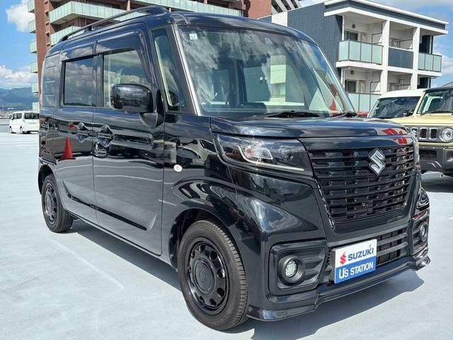 Suzuki Spacia Base 6
