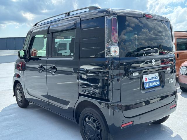 Suzuki Spacia Base 8