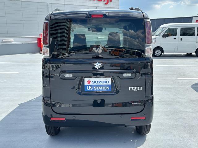 Suzuki Spacia Base 9