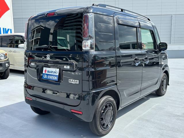 Suzuki Spacia Base 10