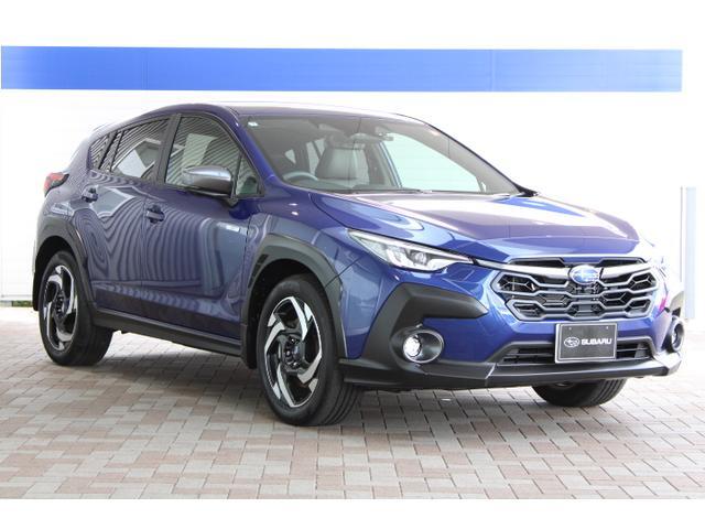 Subaru Crosstrek 8