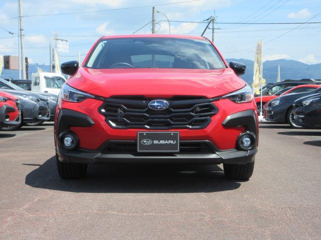Subaru Crosstrek 4