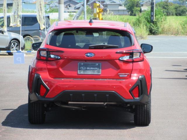 Subaru Crosstrek 5