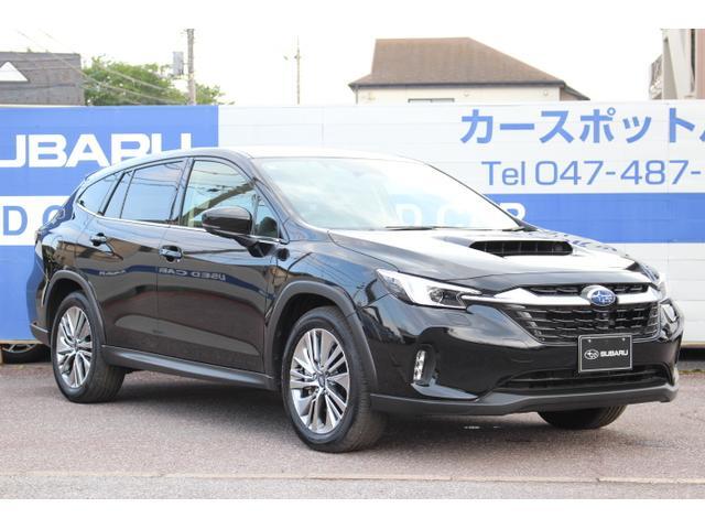 Subaru Levorg Layback 12