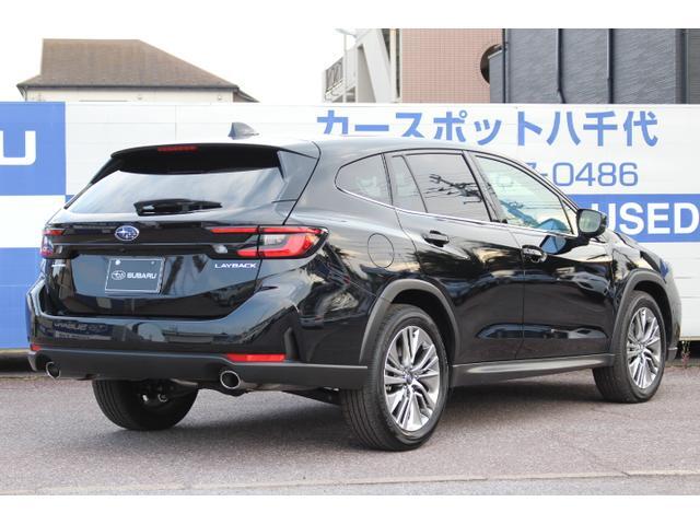 Subaru Levorg Layback 2