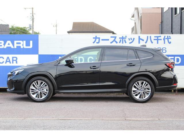 Subaru Levorg Layback 3