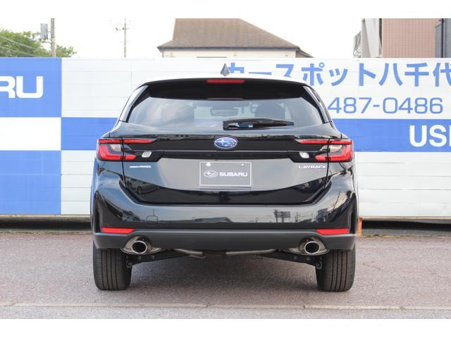 Subaru Levorg Layback 5