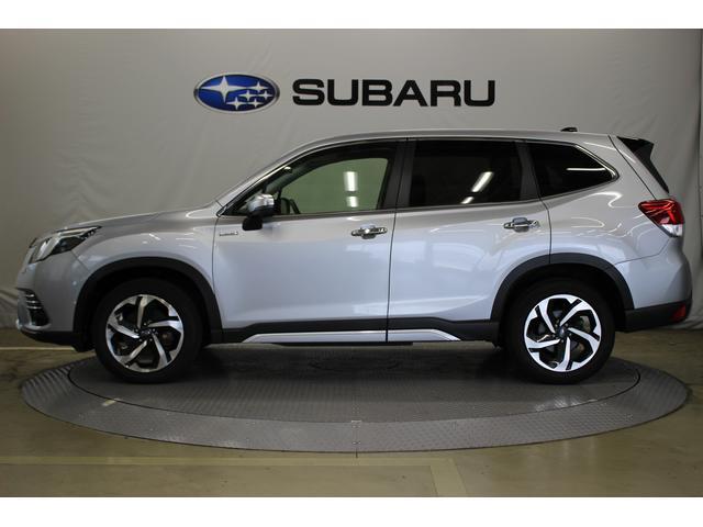 Subaru Forester 3