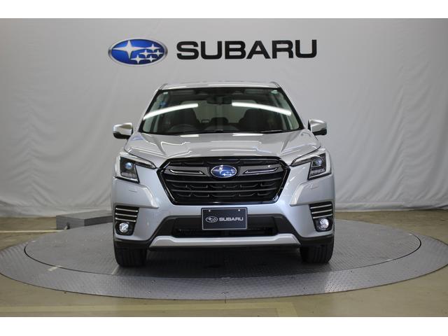 Subaru Forester 4