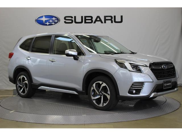 Subaru Forester 8