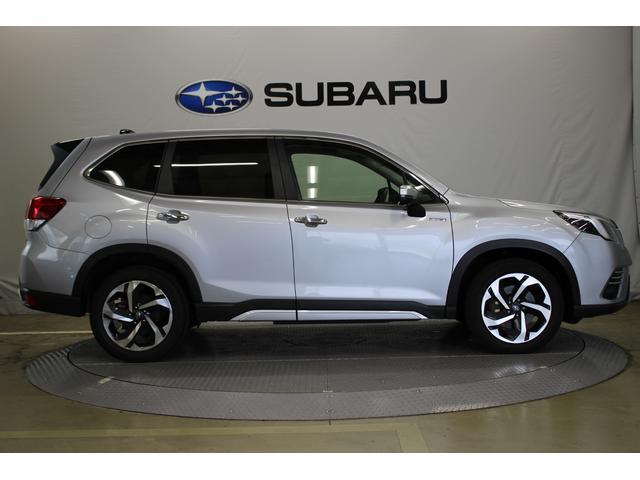 Subaru Forester 9