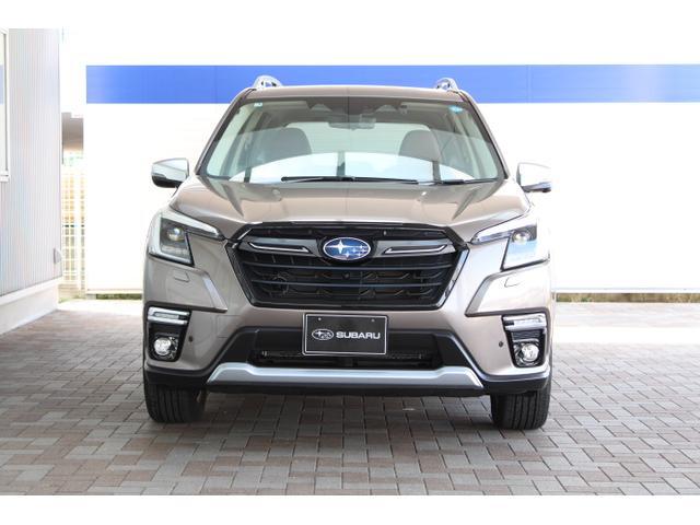 Subaru Forester 4