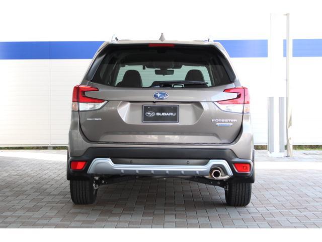 Subaru Forester 5