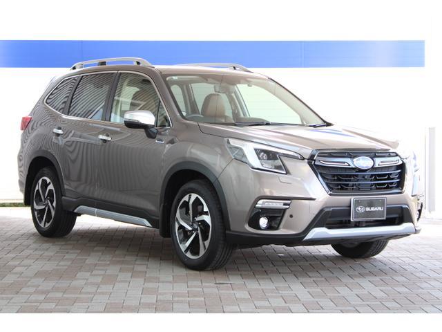 Subaru Forester 8