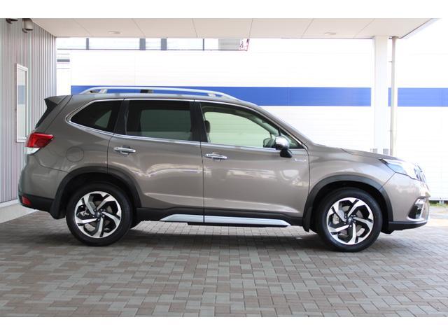 Subaru Forester 9