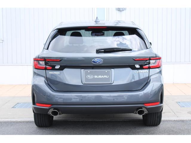 Subaru Levorg Layback 5