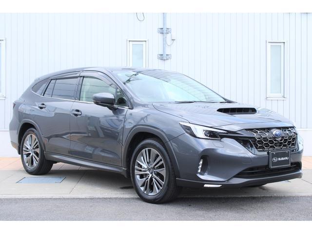 Subaru Levorg Layback 6