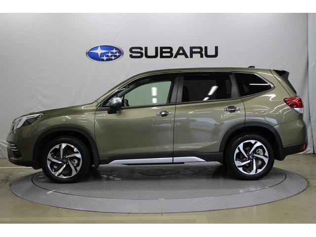 Subaru Forester 3