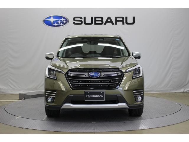 Subaru Forester 4