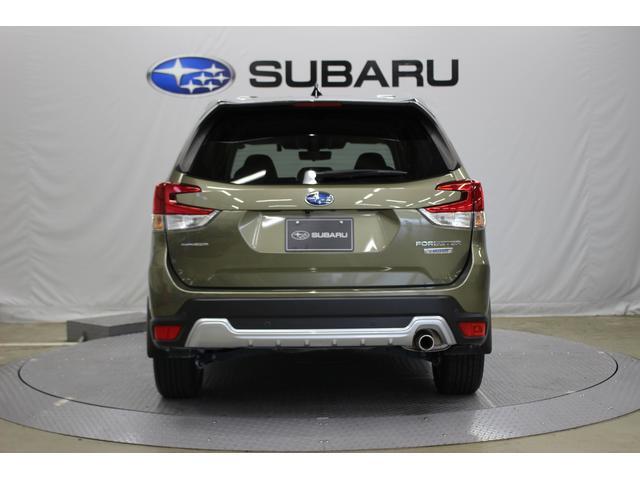 Subaru Forester 5