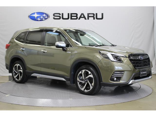 Subaru Forester 8