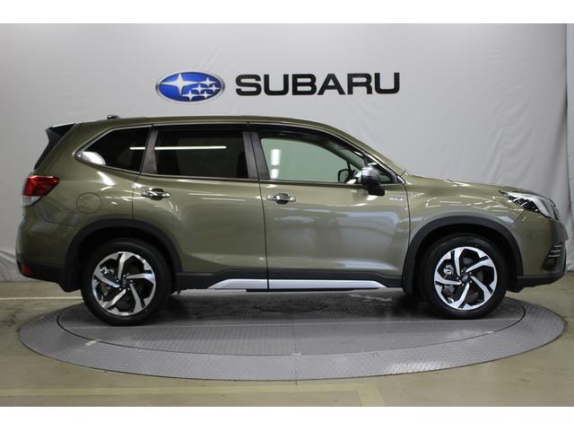 Subaru Forester 9