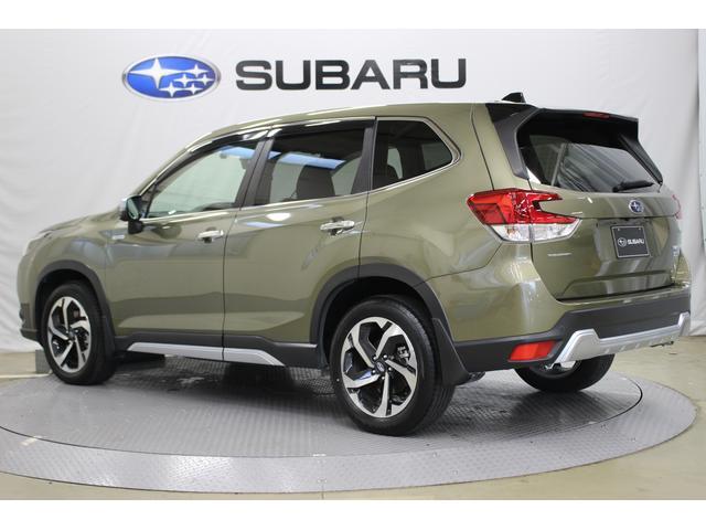Subaru Forester 10
