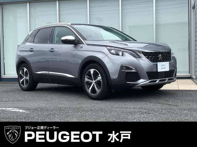 Peugeot 3008 4