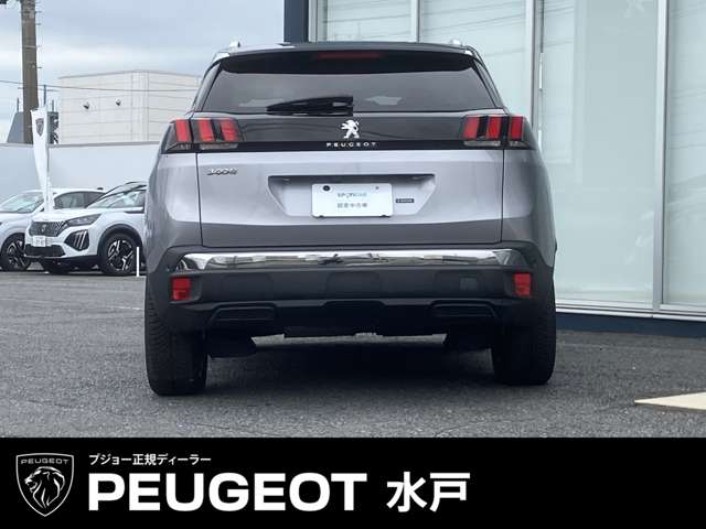 Peugeot 3008 5