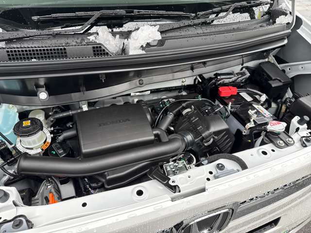Honda N-VAN 11