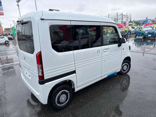 Honda N-VAN 7