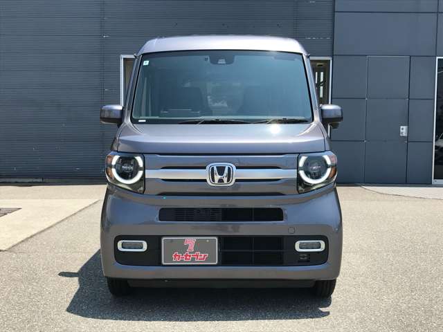 Honda N-VAN 8