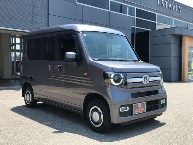 Honda N-VAN 9