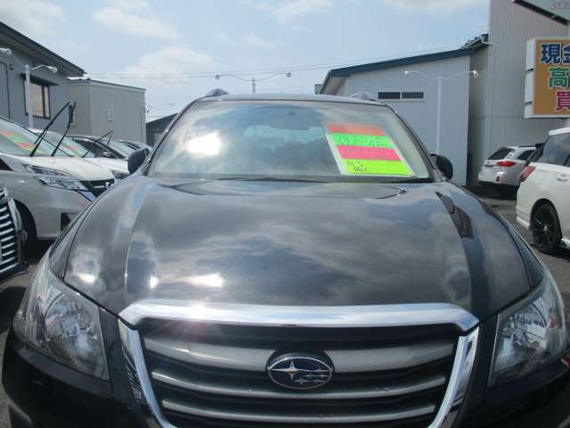 Subaru Exiga Crossover7 11