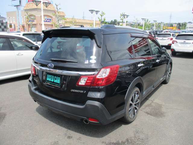 Subaru Exiga Crossover7 3