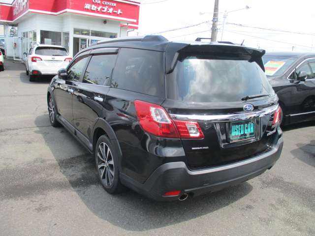 Subaru Exiga Crossover7 4