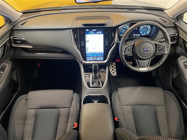 Subaru Legacy Outback 4