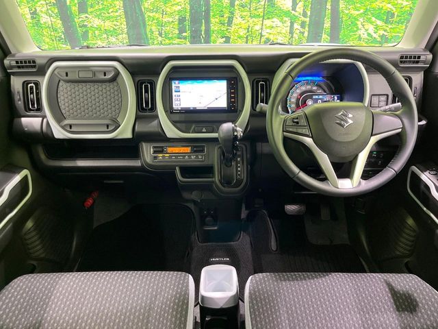 Suzuki Hustler 2