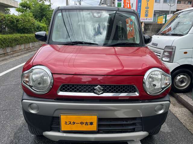 Suzuki Hustler 2