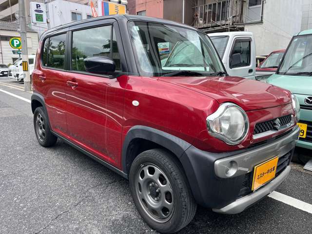 Suzuki Hustler 3
