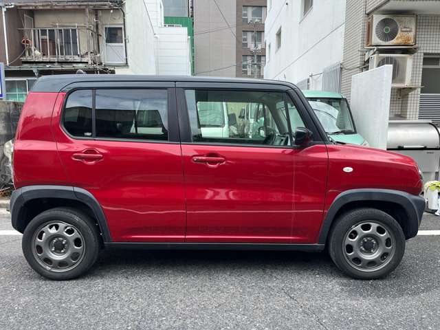 Suzuki Hustler 4
