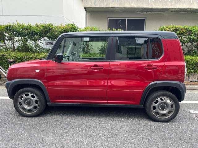 Suzuki Hustler 5