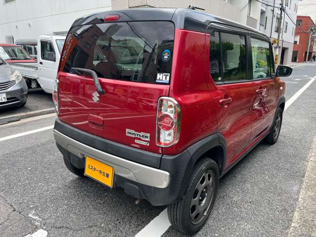 Suzuki Hustler 6