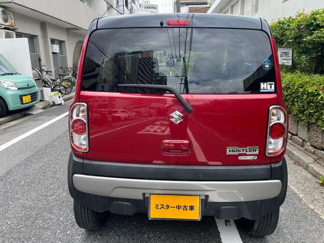 Suzuki Hustler 7