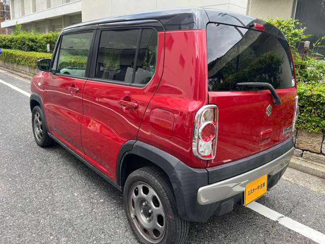 Suzuki Hustler 8