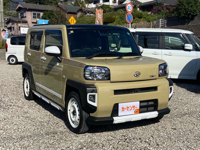 Daihatsu Taft 12