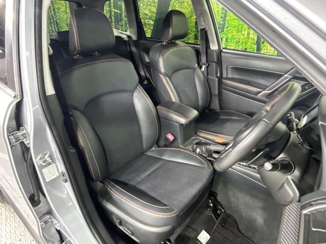 Subaru Forester 11