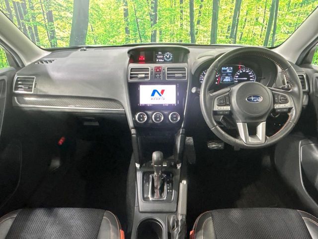 Subaru Forester 2