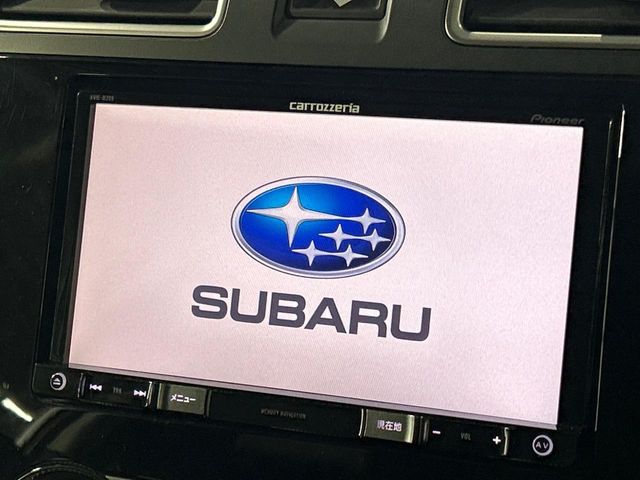 Subaru Forester 3